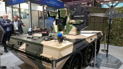 Türk savunma sanayisinin öncü kuruluşlarından SARSILMAZ, Avrupa pazarındaki gücünü perçinleyen