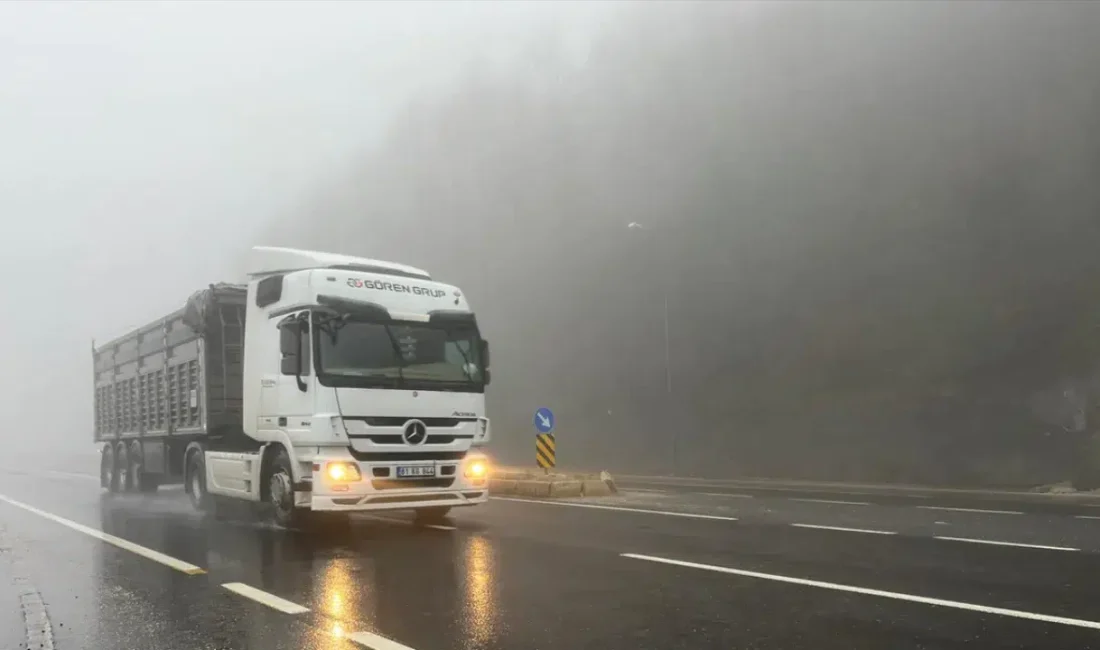 İstanbul ve Ankara arasındaki en kritik geçiş noktalarından biri olan