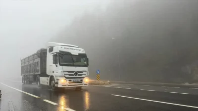 İstanbul ve Ankara arasındaki en kritik geçiş noktalarından biri olan