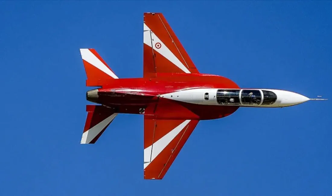 Türkiye’nin havacılık sanayiindeki gurur projesi HÜRJET, kritik bir test aşaması