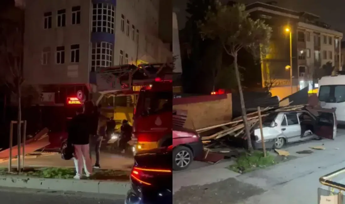 Meteoroloji Genel Müdürlüğü tarafından yapılan üst üste uyarıların ardından İstanbul’da