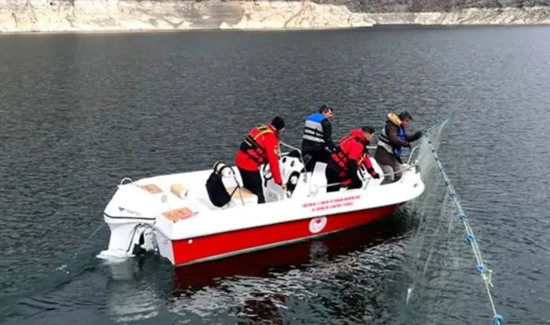 Erzurum İl Tarım ve Orman Müdürlüğü ekipleri, doğal yaşamı korumak