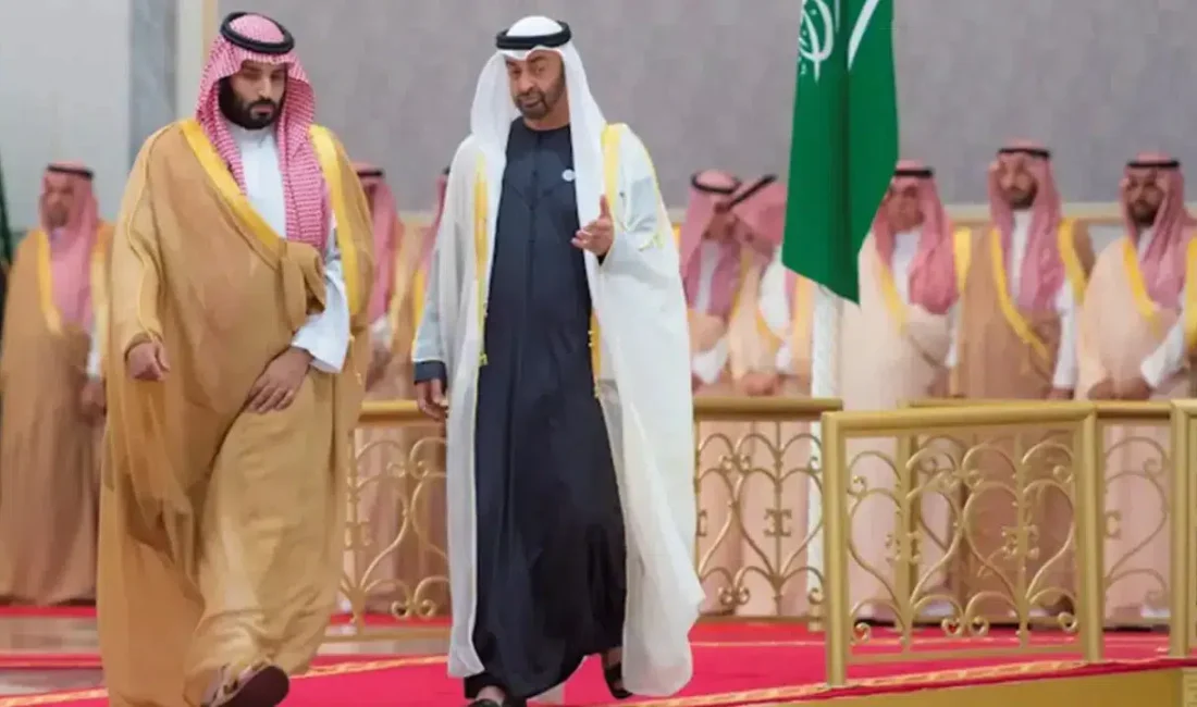 Birleşik Arap Emirlikleri Devlet Başkanı Muhammed bin Zayid Al Nahyan