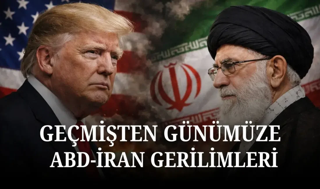 ABD ve İran arasındaki ilişkiler, 1979 Devrimi’nden bu yana kopma