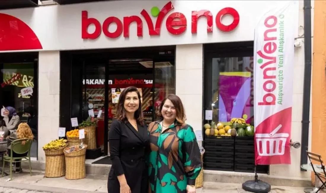Metro Türkiye’nin yeni nesil perakende girişimi bonVeno, sadece büyüme rakamlarıyla
