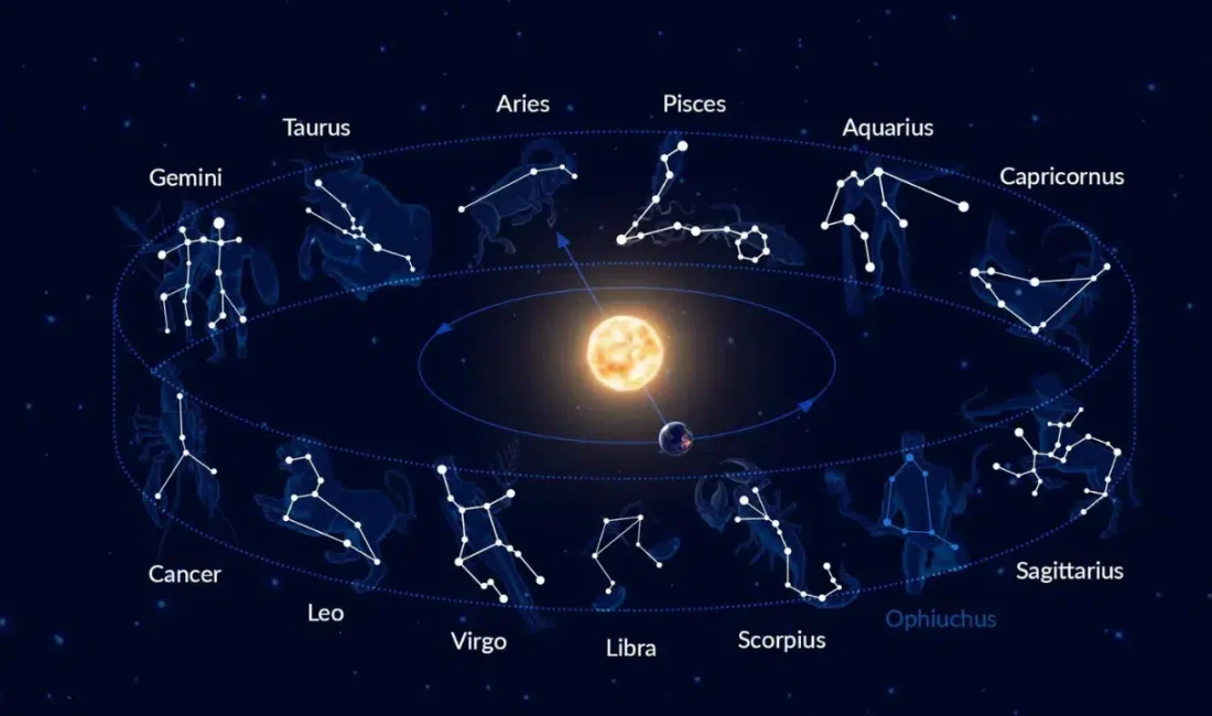Gökyüzündeki enerjiler bugün hayatınızın her alanında yeni bir dönemin kapılarını