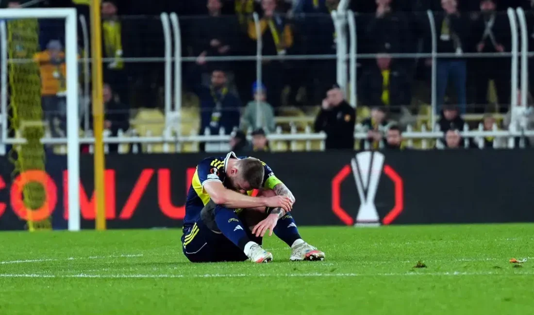 Fenerbahçe’nin İngiliz ekibi Nottingham Forest ile yaptığı hazırlık maçının ardından