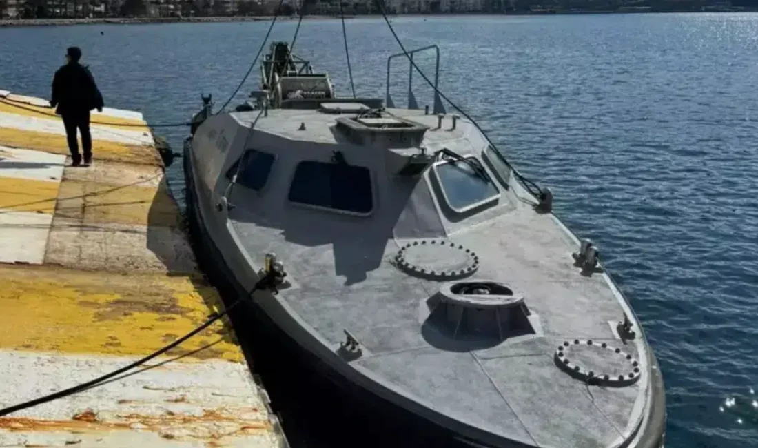 Türkiye’nin savunma sanayisinde attığı dev adımlara bir yenisi daha eklenirken,