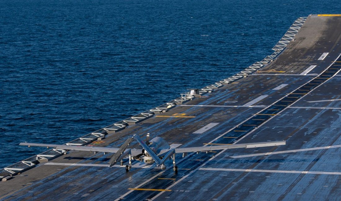 Milli gururumuz Bayraktar TB3, NATO’nun en kritik tatbikatlarından birinde Eurofighter