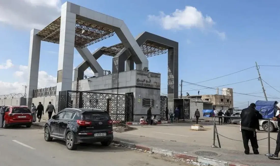 Avrupa Birliği Komisyonu tarafından yapılan son dakika açıklamasıyla Refah Sınır