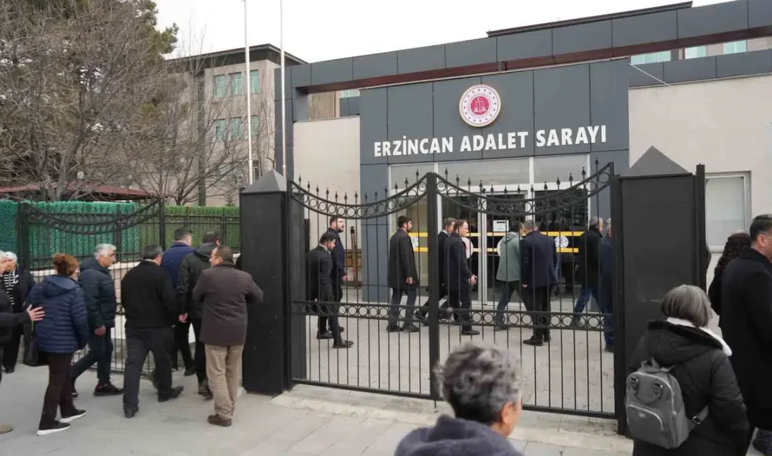 Erzincan’ın İliç ilçesinde meydana gelen ve tüm Türkiye’yi yasa boğan