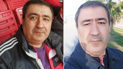 Samsun’un Atakum ilçesinde işe gitmeyen SGK uzmanı Soner Doğanyıldız’ın durumundan