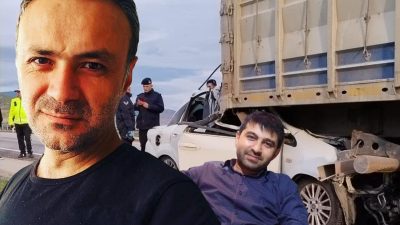 İstanbul’dan memleketleri Ordu’nun Kabataş ilçesine bir yakınlarının cenazesine katılmak üzere