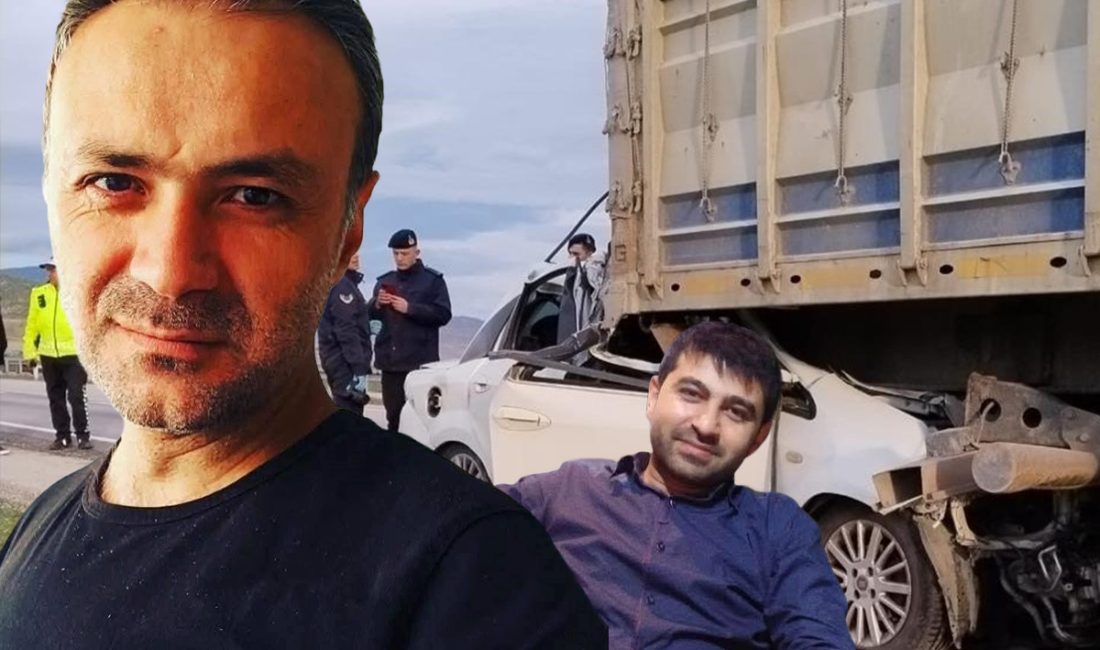 İstanbul’dan memleketleri Ordu’daki bir yakınlarının cenazesine katılmak üzere yola çıkan