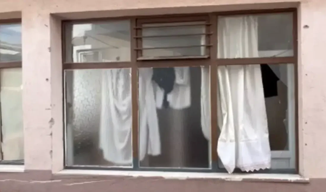 Muğla’nın Menteşe ilçesinde bir apartman dairesinde meydana gelen çakmak gazı