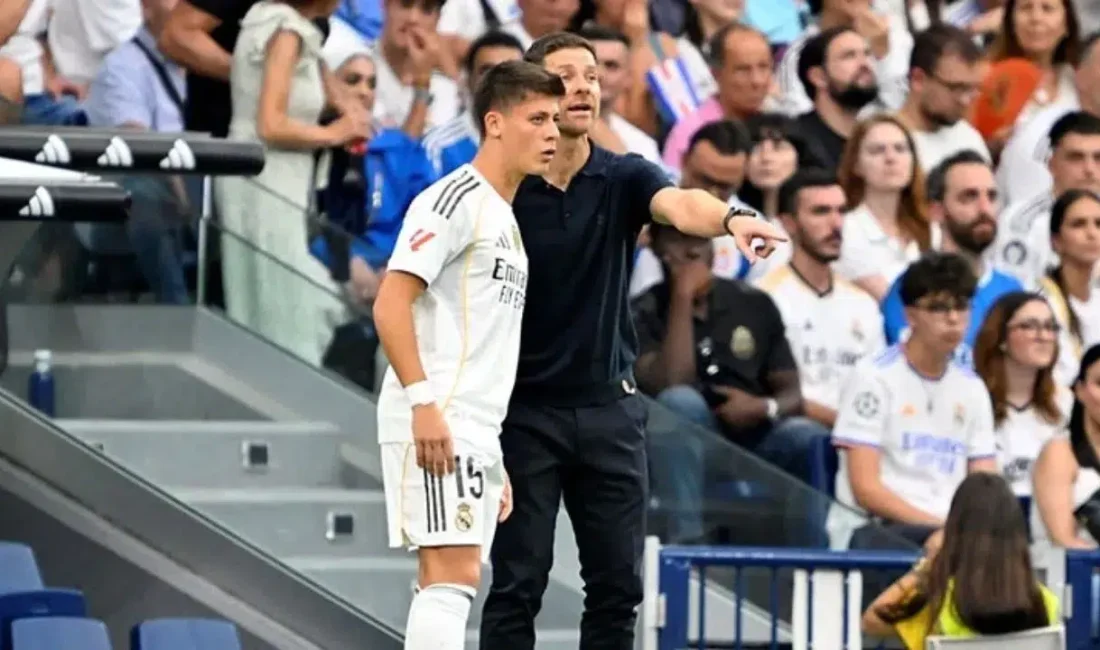 Real Madrid’de beklediği süreyi bulamayan genç yetenek için İngiliz devi