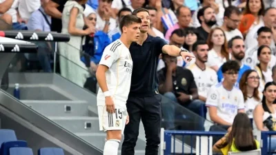 Real Madrid’de beklediği süreyi bulamayan genç yetenek için İngiliz devi