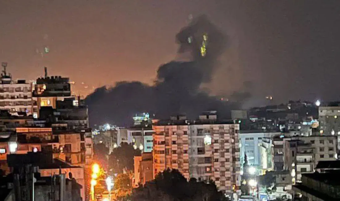 İsrail ordusu, tüm dünyada yankı uyandıran ateşkes kararına rağmen Lübnan’ın