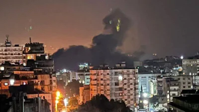 İsrail ordusu, tüm dünyada yankı uyandıran ateşkes kararına rağmen Lübnan’ın