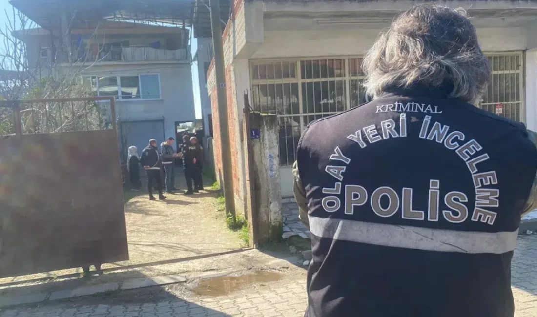 Aydın’ın Nazilli ilçesinde damat ile kayınpeder arasında çıkan tartışma kısa