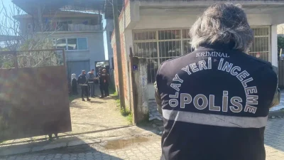 Aydın’ın Nazilli ilçesinde damat ile kayınpeder arasında çıkan tartışma kısa