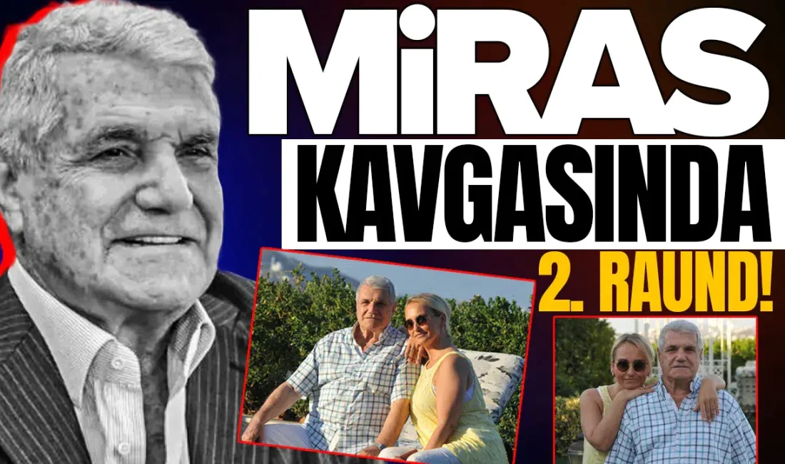 Eski Fenerbahçe yöneticisi ve tanınmış iş insanı Abdullah Acar’ın ailesi