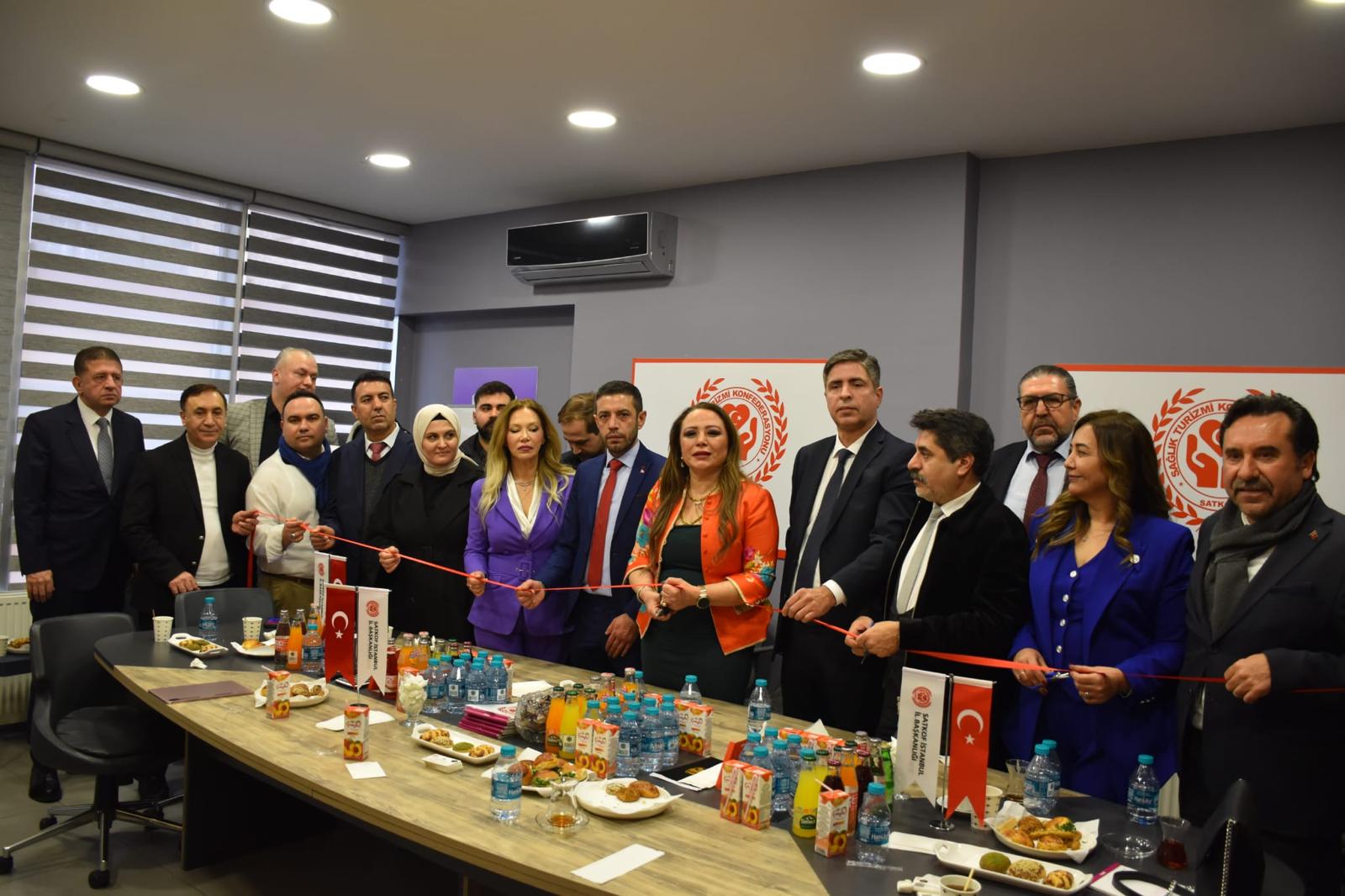 SATKOF’un İstanbul Açılışı ve Türkiye’nin Küresel Yolculuğu