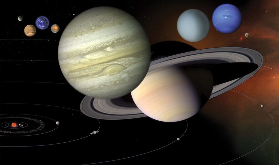 Bilim insanları Güneş Sisteminin en uzak köşelerinde Kuiper Kuşağını sarsan