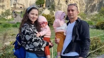 Sosyal medyada doğa sevgisi ve kızıyla olan paylaşımlarıyla geniş bir