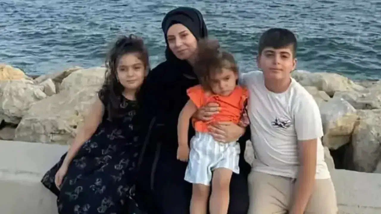 Diyarbakır’da bir anne ile 3 çocuğunun hayatını kaybettiği 13 katlı