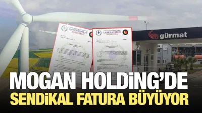 Borsada işlem gören dev enerji şirketi Mogan Enerji Yatırım Holding