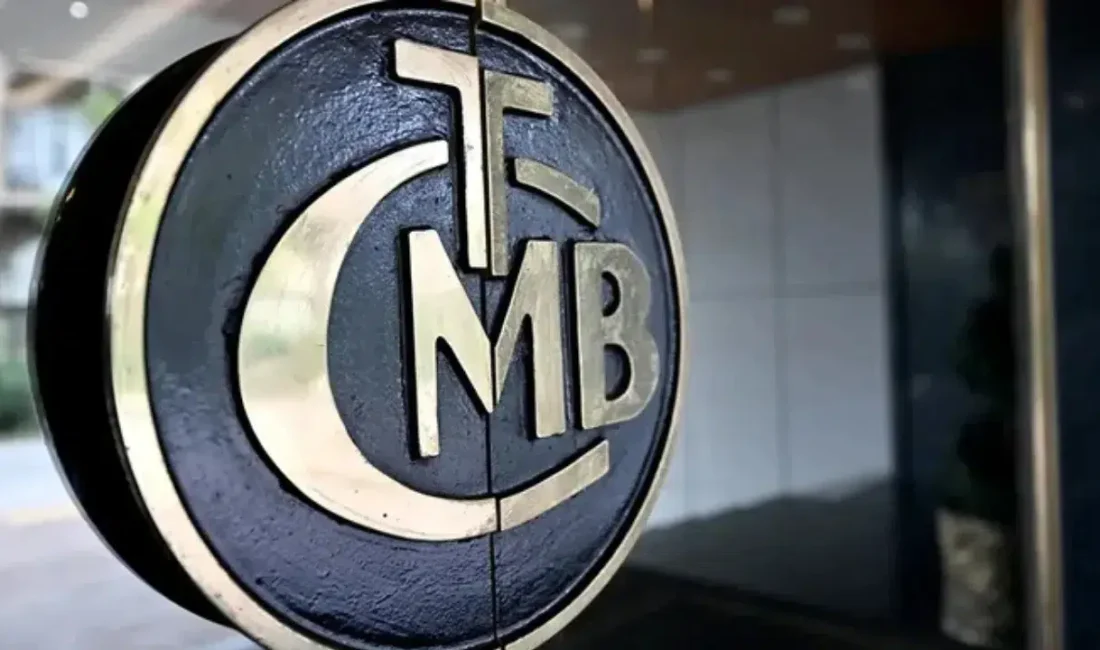 Türkiye Cumhuriyet Merkez Bankası tarafından açıklanan haftalık para ve banka