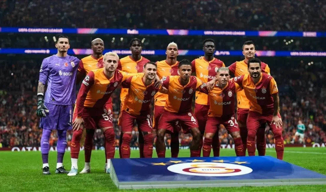 Şampiyonlar Ligi’nde play-off engelini kayıpsız geçerek adını bir üst tura