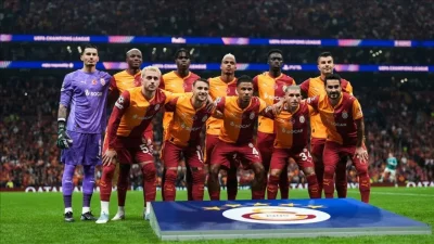 Şampiyonlar Ligi’nde play-off engelini kayıpsız geçerek adını bir üst tura
