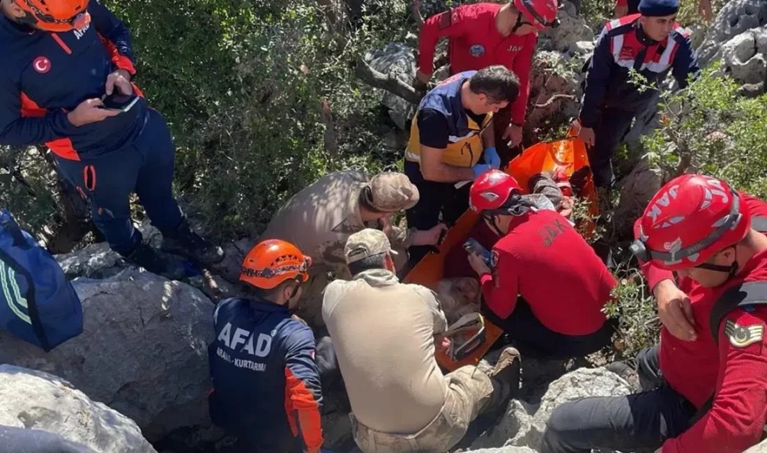 Antalya’nın Serik ilçesinde kendisinden haber alınamayan 80 yaşındaki kadının akıbeti