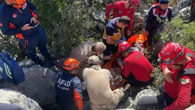 Antalya’nın Serik ilçesinde kendisinden haber alınamayan 80 yaşındaki kadının akıbeti