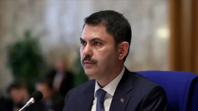 Çevre, Şehircilik ve İklim Değişikliği Bakanı Murat Kurum, binlerce vatandaşın