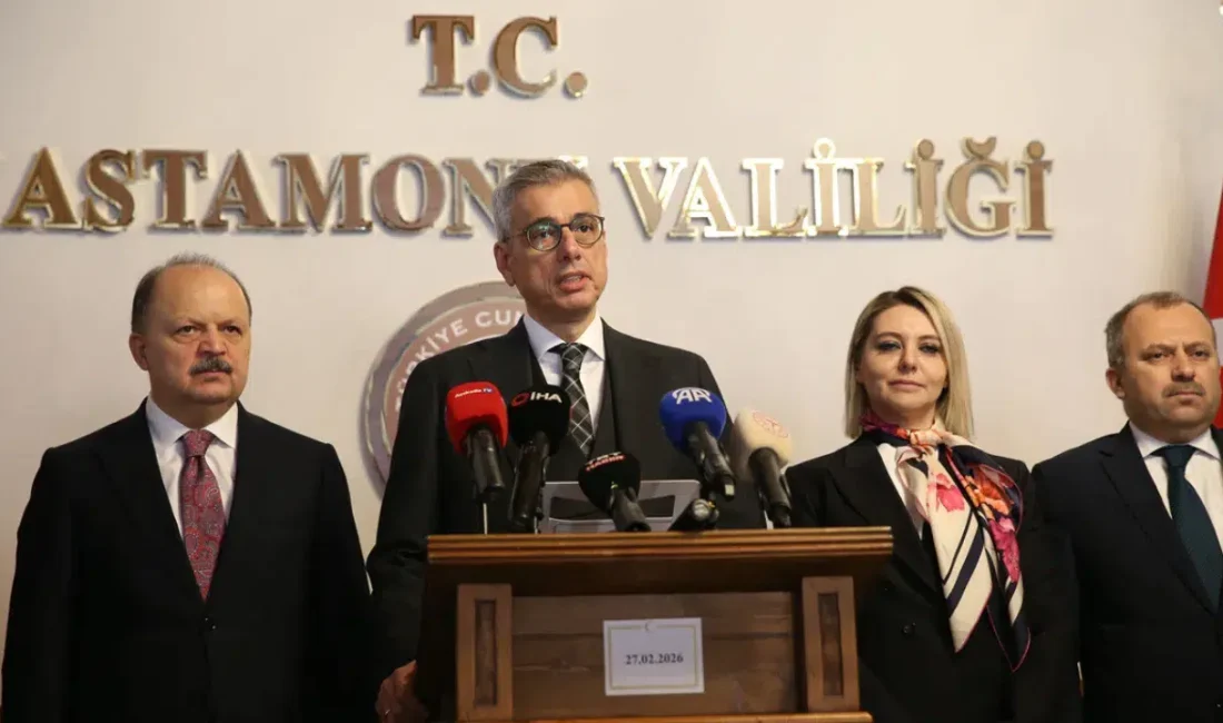 Sağlık Bakanı Kemal Memişoğlu, Kastamonu ziyareti kapsamında gerçekleştirdiği açıklamalarda Türkiye’nin