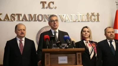 Sağlık Bakanı Kemal Memişoğlu, Kastamonu ziyareti kapsamında gerçekleştirdiği açıklamalarda Türkiye’nin