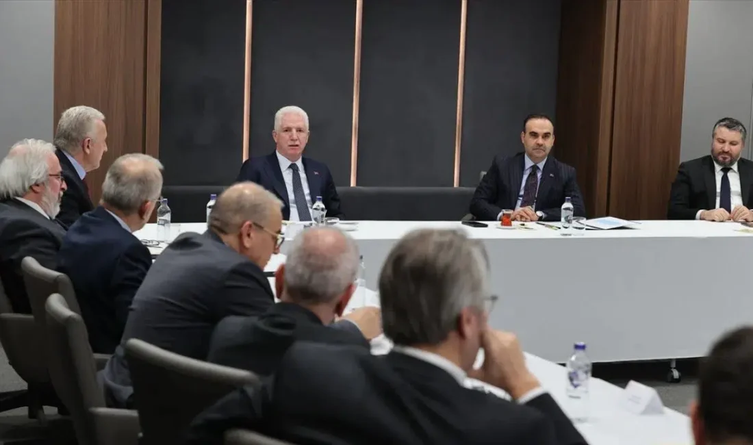Sanayi ve Teknoloji Bakanı Mehmet Fatih Kacır, İstanbul’un üretim gücünü