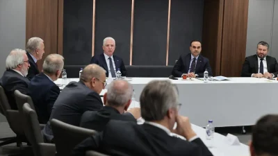 Sanayi ve Teknoloji Bakanı Mehmet Fatih Kacır, İstanbul’un üretim gücünü