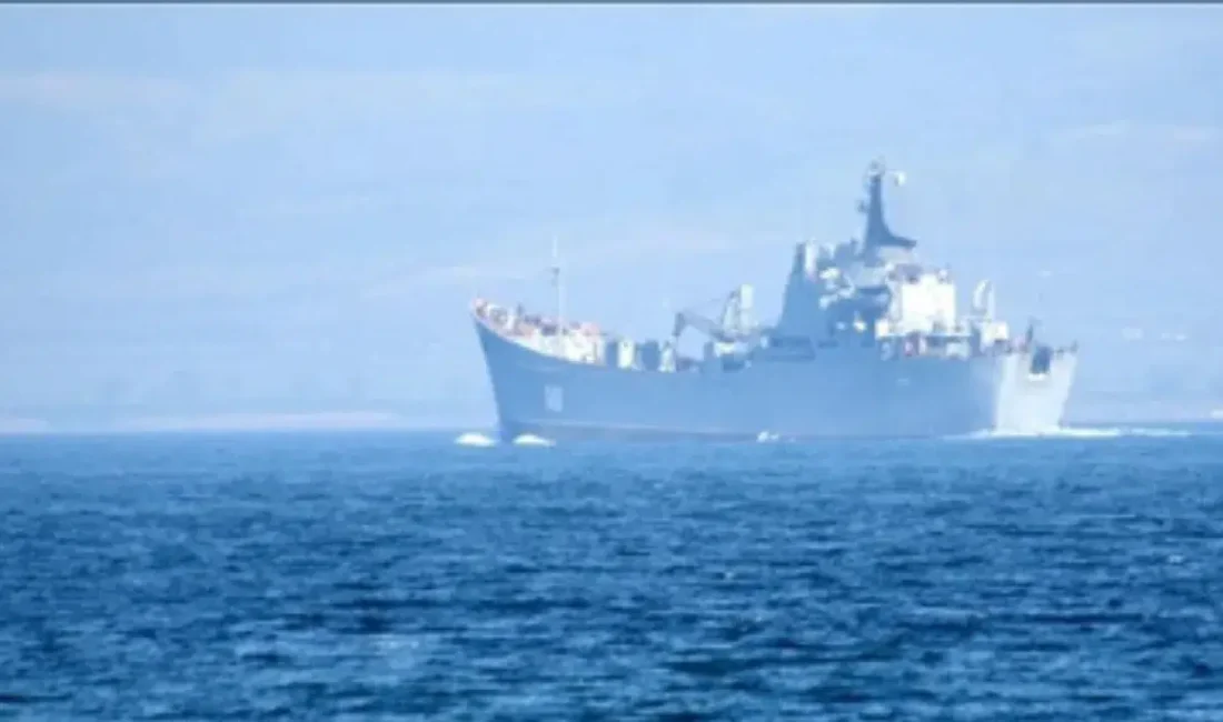 İran, Rusya ve Çin’in katılımıyla Umman Denizi ve Hint Okyanusu’nun