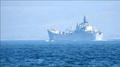 İran, Rusya ve Çin’in katılımıyla Umman Denizi ve Hint Okyanusu’nun