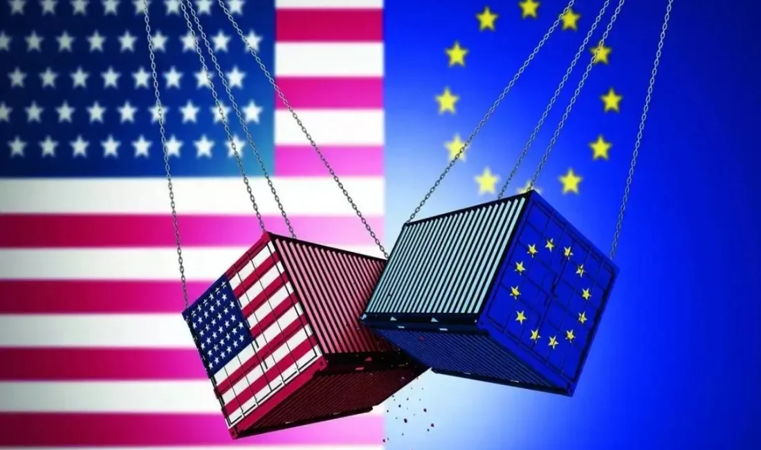 Avrupa Parlamentosu, ABD yönetiminin gümrük vergileri konusundaki belirsiz tutumu ve