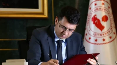 Cumhurbaşkanı Recep Tayyip Erdoğan’ın imzasıyla gece yarısı yayımlanan kritik atama