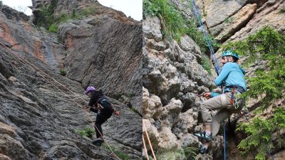 Trabzon’un Düzköy ilçesinde yer alan ve İsviçre Alpleri’ni aratmayan Şahinkaya,