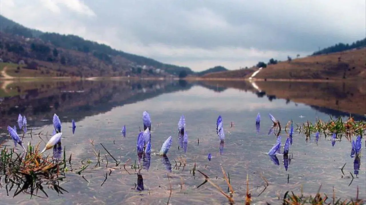 Kışın dondurucu etkilerini geride bırakmaya hazırlanan vatandaşların merakla beklediği baharın
