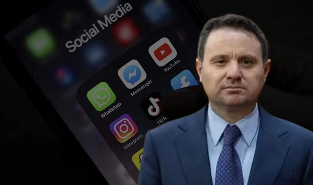 Adalet Bakanı Akın Gürlek, sosyal medya mecralarında yankı uyandıracak yeni