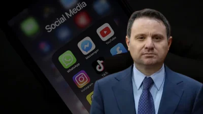 Adalet Bakanı Akın Gürlek, sosyal medya mecralarında yankı uyandıracak yeni