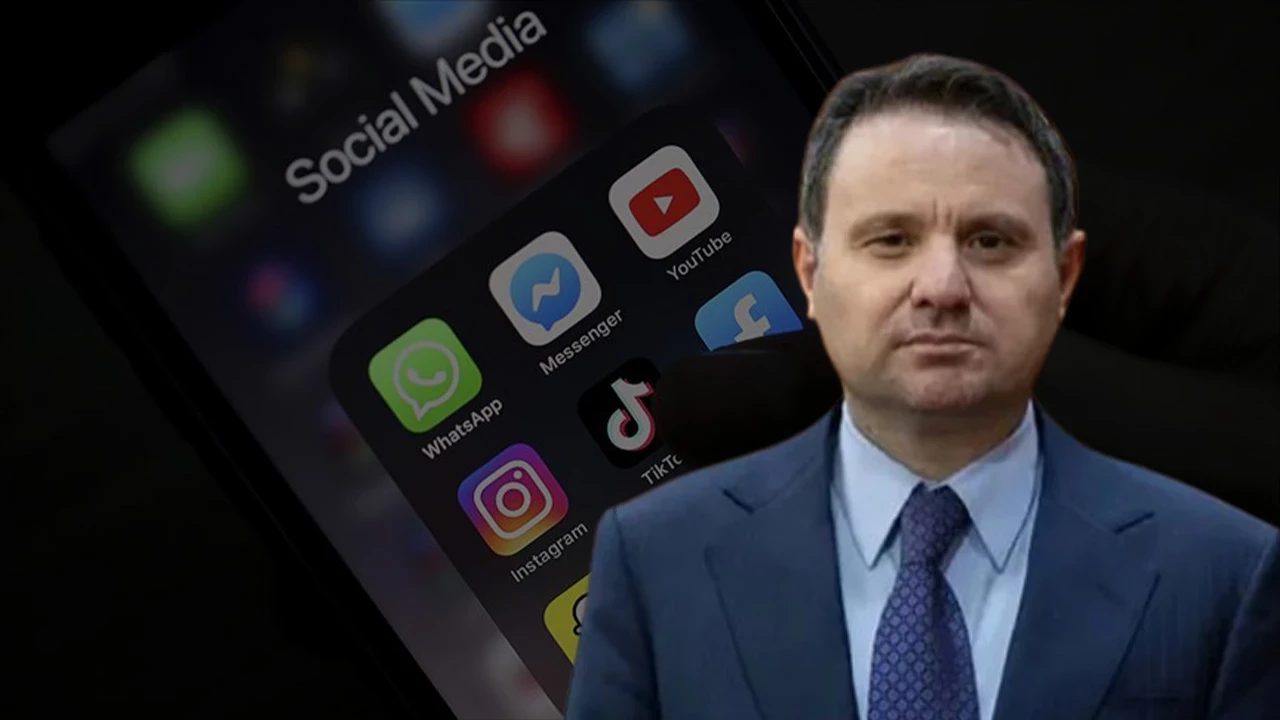 Adalet Bakanı Akın Gürlek, sosyal medya mecralarında yankı uyandıracak yeni